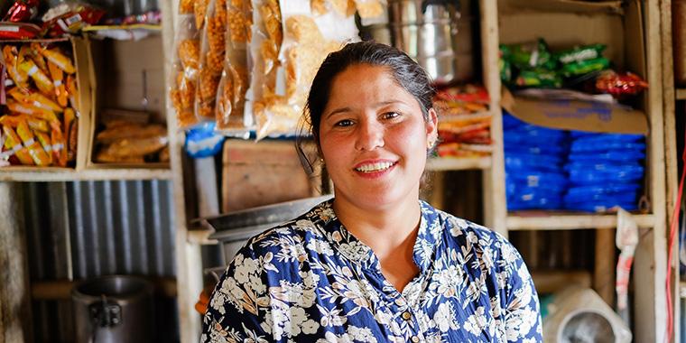 सन्तोषि छेत्री